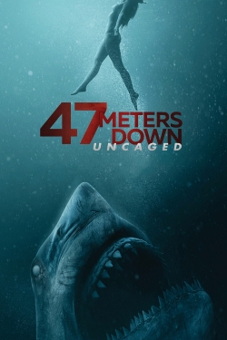 watch 47 Meters Down: Uncaged movies free online