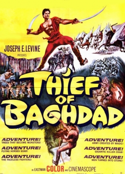 watch The Thief of Baghdad movies free online