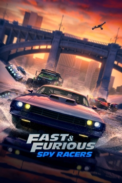 watch Fast & Furious Spy Racers movies free online