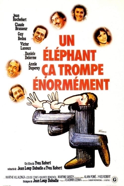 watch An Elephant Can Be Extremely Deceptive movies free online