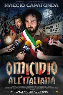 watch Omicidio all'italiana movies free online