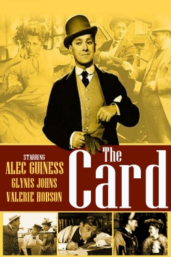 watch The Card movies free online
