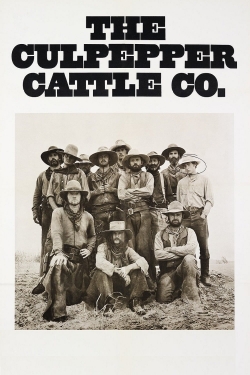 watch The Culpepper Cattle Co. movies free online