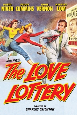 watch The Love Lottery movies free online