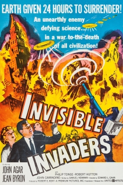 watch Invisible Invaders movies free online
