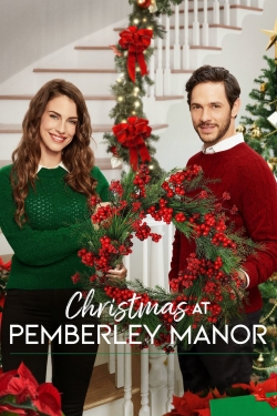 watch Christmas at Pemberley Manor movies free online