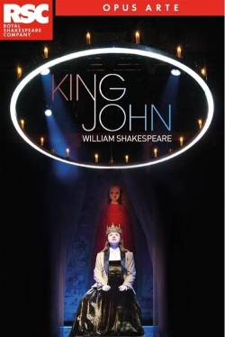 watch RSC Live: King John movies free online