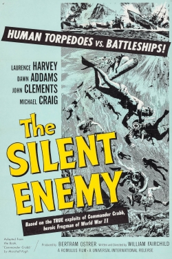 watch The Silent Enemy movies free online