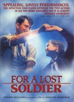watch For a Lost Soldier movies free online