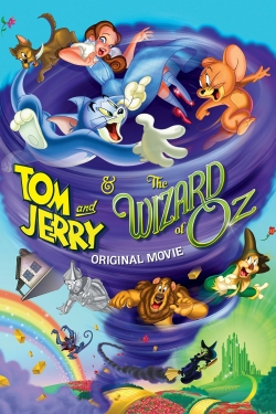 watch Tom and Jerry & The Wizard of Oz movies free online