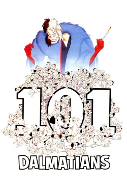 watch One Hundred and One Dalmatians movies free online