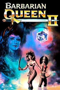 watch Barbarian Queen II: The Empress Strikes Back movies free online