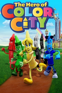 watch The Hero of Color City movies free online