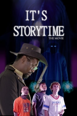 watch It's Storytime: The Movie movies free online