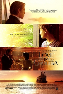 watch Love in the Time of Cholera movies free online