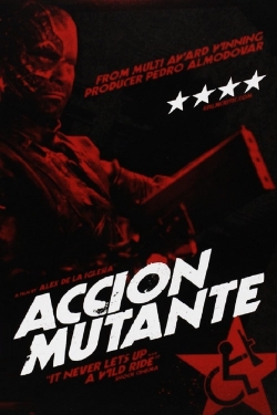 watch Mutant Action movies free online