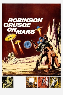 watch Robinson Crusoe on Mars movies free online