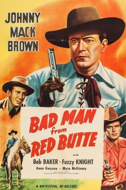 watch Bad Man from Red Butte movies free online