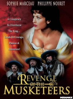 watch Revenge of the Musketeers movies free online
