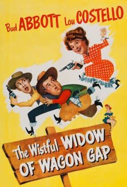 watch The Wistful Widow of Wagon Gap movies free online