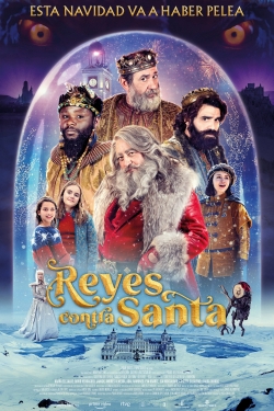 watch Santa vs Reyes movies free online