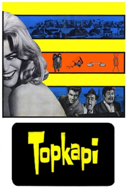 watch Topkapi movies free online