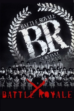 watch Battle Royale movies free online