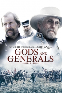 watch Gods and Generals movies free online