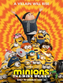 watch Minions: The Rise of Gru movies free online