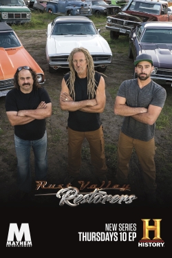 watch Rust Valley Restorers movies free online