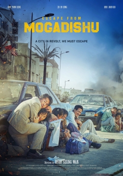 watch Escape from Mogadishu movies free online
