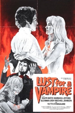 watch Lust for a Vampire movies free online