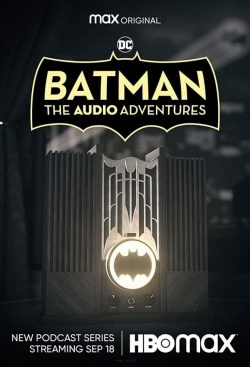 watch Batman: The Audio Adventures movies free online