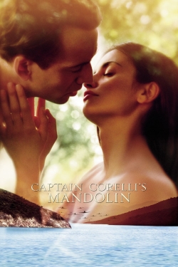 watch Captain Corelli's Mandolin movies free online