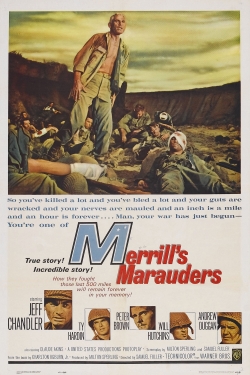 watch Merrill's Marauders movies free online