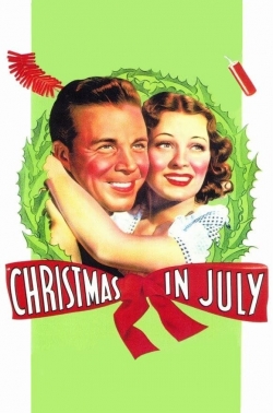 watch Christmas in July movies free online