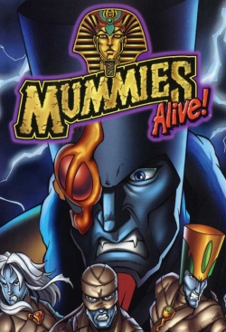 watch Mummies Alive! movies free online