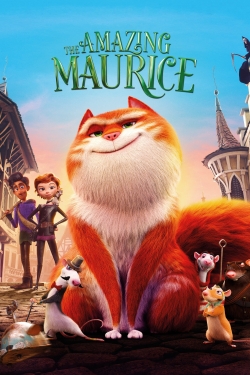 watch The Amazing Maurice movies free online