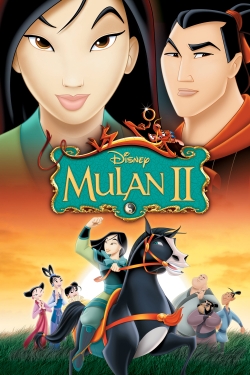 watch Mulan II movies free online