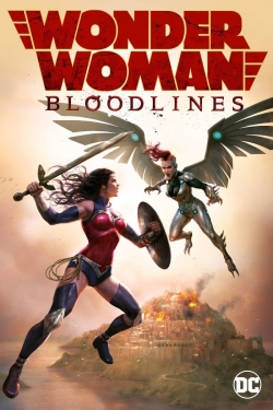 watch Wonder Woman: Bloodlines movies free online