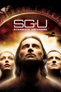 watch Stargate Universe movies free online