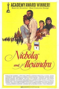watch Nicholas and Alexandra movies free online