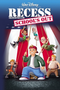 watch Recess: School's Out movies free online