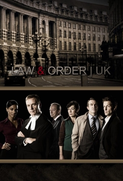 watch Law & Order: UK movies free online