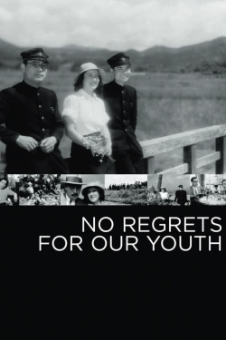 watch No Regrets for Our Youth movies free online