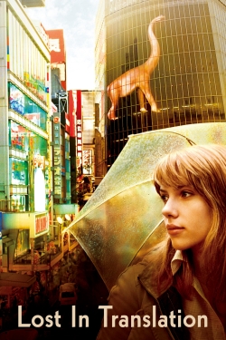 watch Lost in Translation movies free online