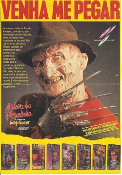 watch Freddy's Nightmares movies free online
