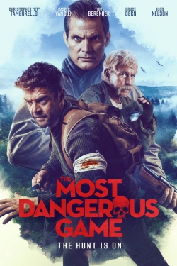watch The Most Dangerous Game movies free online