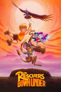 watch The Rescuers Down Under movies free online
