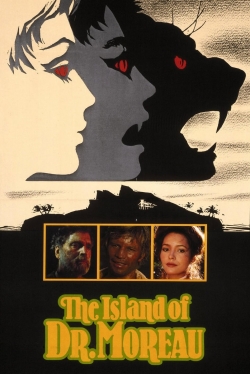 watch The Island of Dr. Moreau movies free online